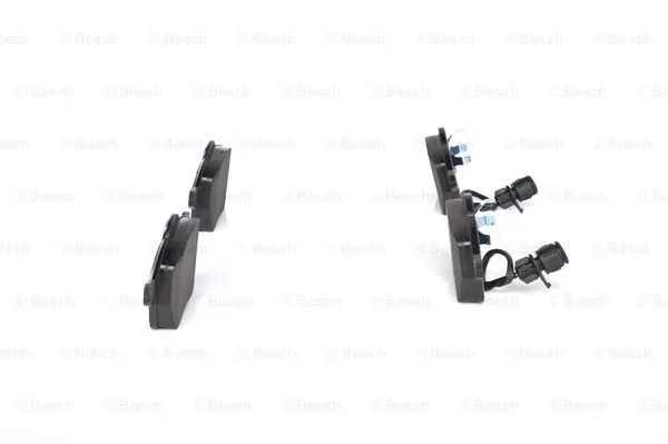 BOSCH 0 986 460 937 Тормозные колодки