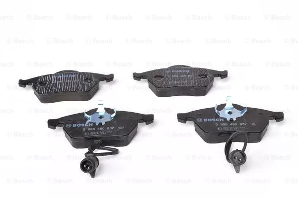 BOSCH 0 986 460 937 Тормозные колодки