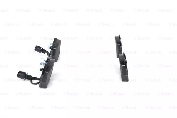 BOSCH 0 986 460 937 Тормозные колодки