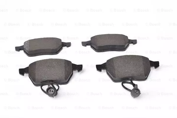 BOSCH 0 986 460 937 Тормозные колодки