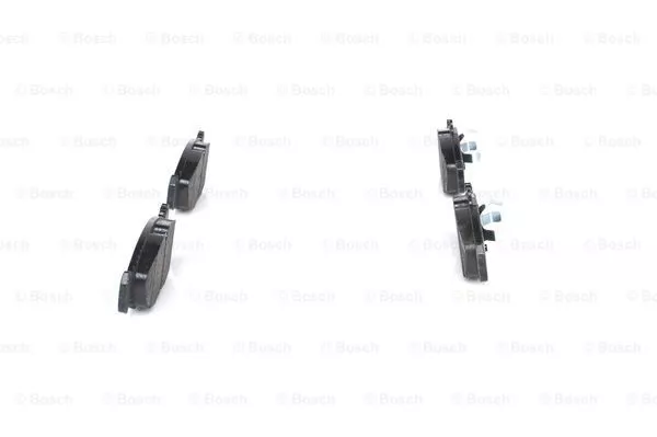BOSCH 0 986 460 938 Тормозные колодки