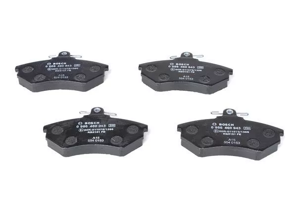 BOSCH 0 986 460 943 Тормозные колодки