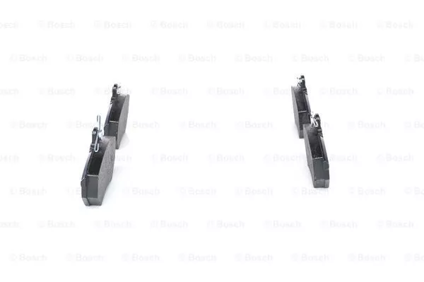 BOSCH 0 986 460 943 Тормозные колодки