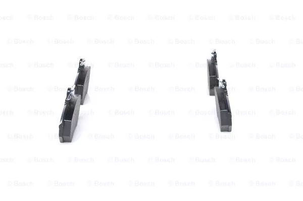 BOSCH 0 986 460 943 Тормозные колодки