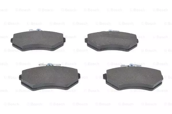 BOSCH 0 986 460 943 Тормозные колодки