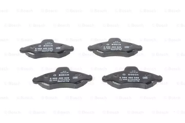 BOSCH 0 986 460 949 Тормозные колодки