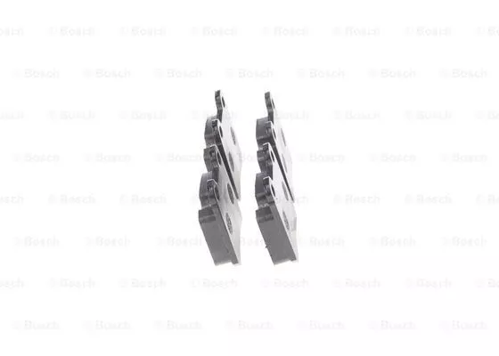 BOSCH 0 986 460 955 Тормозные колодки