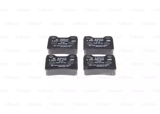 BOSCH 0 986 460 955 Тормозные колодки