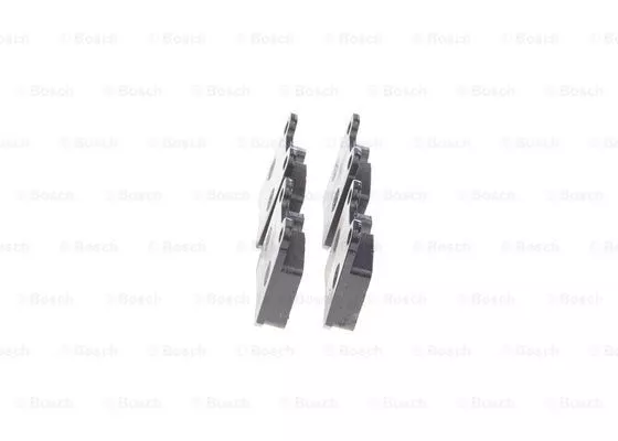 BOSCH 0 986 460 955 Тормозные колодки