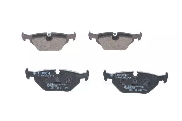 BOSCH 0 986 460 964 Гальмівні колодки