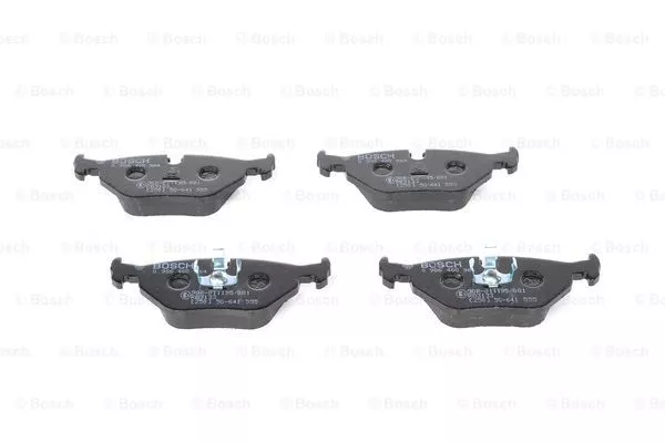 BOSCH 0 986 460 964 Гальмівні колодки