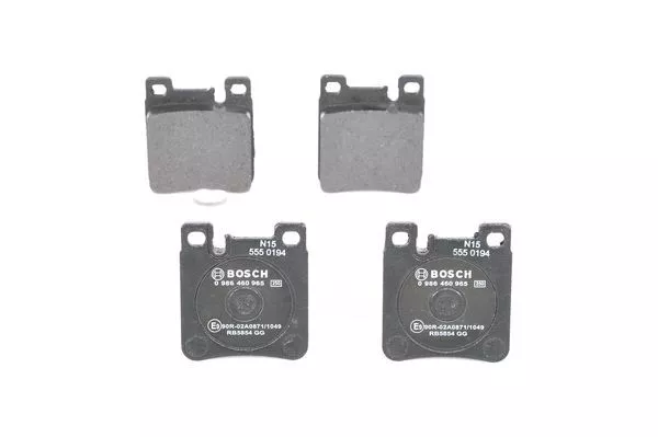 BOSCH 0 986 460 965 Гальмівні колодки