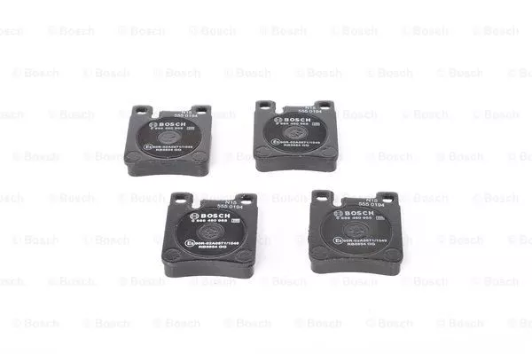BOSCH 0 986 460 965 Гальмівні колодки