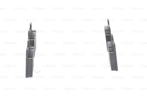 BOSCH 0 986 460 965 Гальмівні колодки