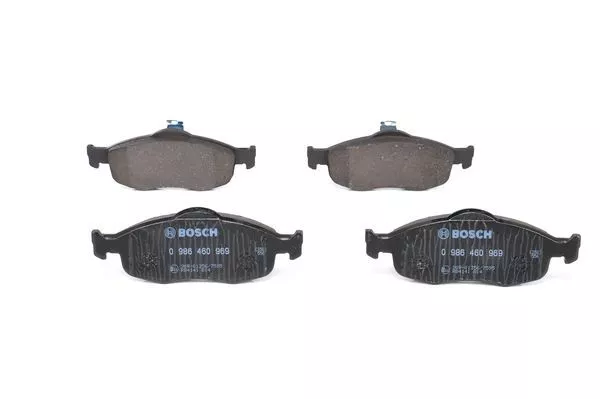 BOSCH 0 986 460 969 Тормозные колодки