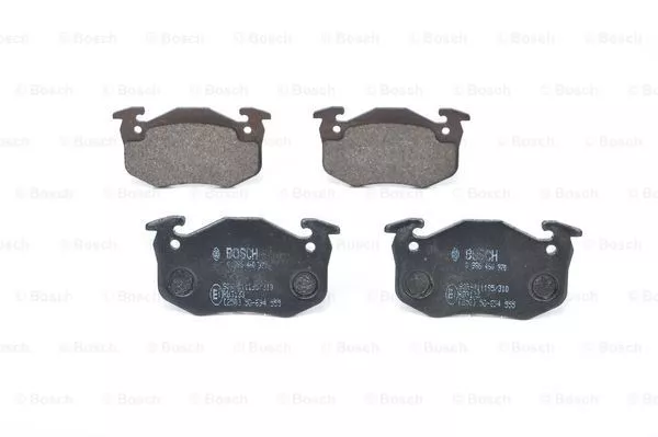 BOSCH 0 986 460 970 Тормозные колодки