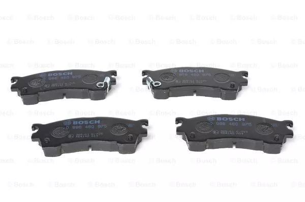 BOSCH 0 986 460 975 Тормозные колодки
