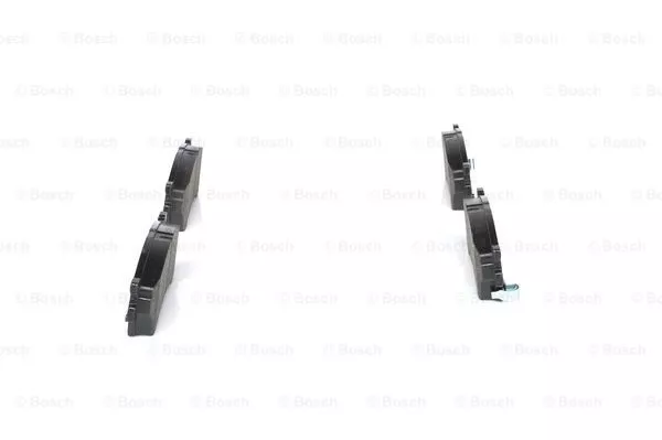 BOSCH 0 986 460 975 Тормозные колодки