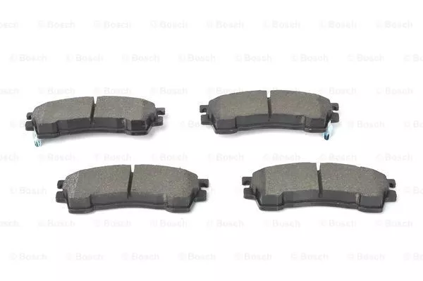 BOSCH 0 986 460 975 Тормозные колодки
