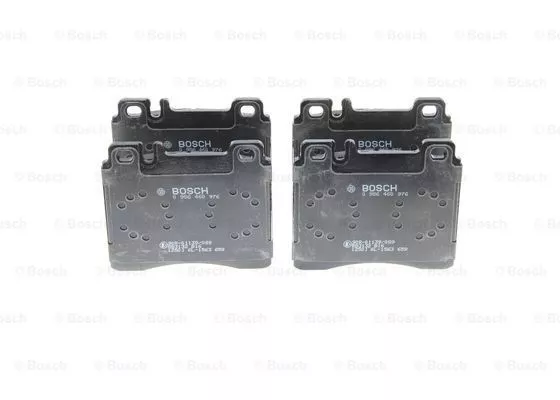 BOSCH 0 986 460 976 Гальмівні колодки