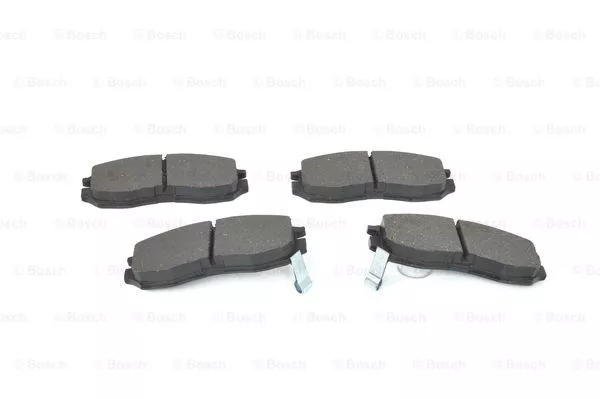 BOSCH 0 986 460 979 Тормозные колодки