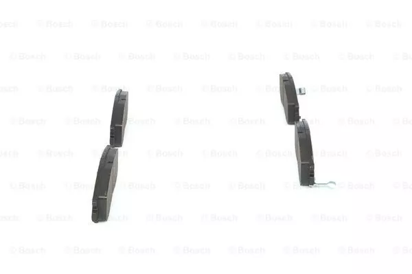 BOSCH 0 986 460 979 Тормозные колодки