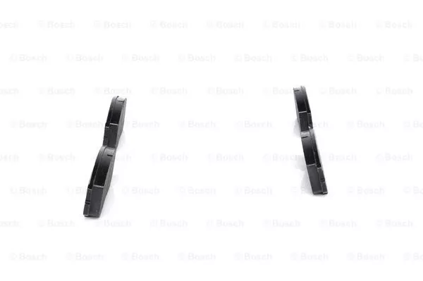 BOSCH 0 986 460 980 Тормозные колодки