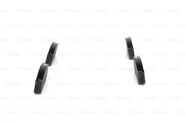 BOSCH 0 986 460 980 Тормозные колодки