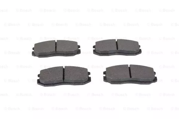 BOSCH 0 986 460 980 Тормозные колодки
