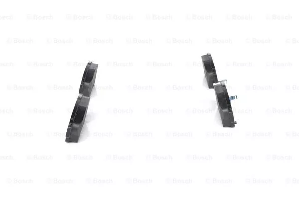 BOSCH 0 986 461 123 Гальмівні колодки