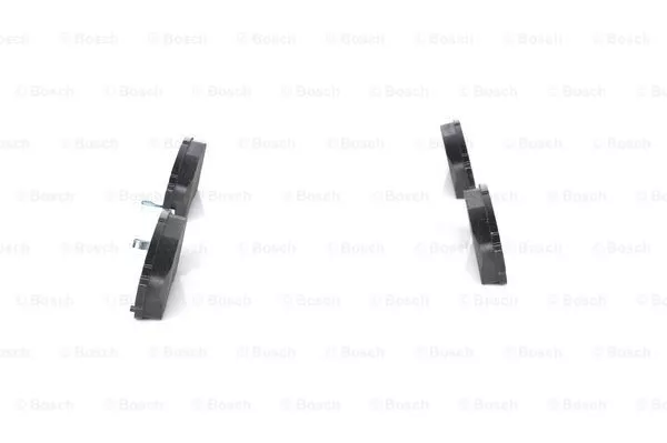 BOSCH 0 986 461 123 Гальмівні колодки