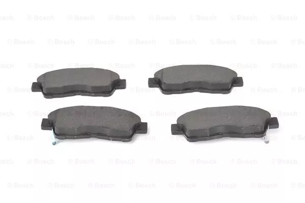 BOSCH 0 986 461 123 Гальмівні колодки