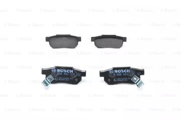 BOSCH 0 986 461 131 Тормозные колодки