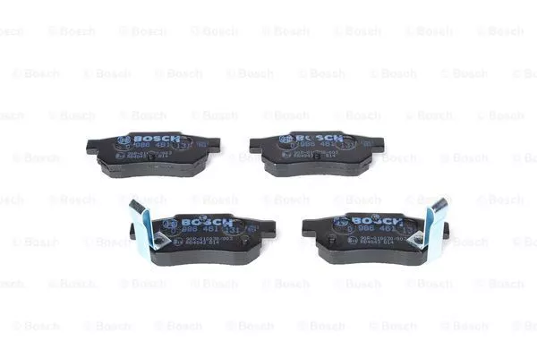 BOSCH 0 986 461 131 Тормозные колодки