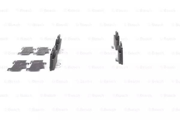 BOSCH 0 986 461 141 Тормозные колодки