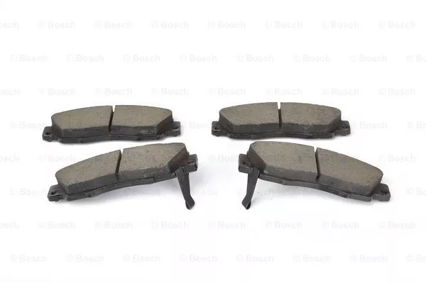 BOSCH 0 986 461 142 Тормозные колодки