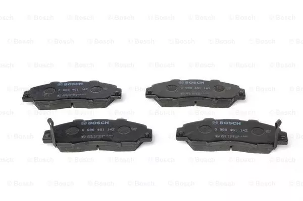 BOSCH 0 986 461 142 Тормозные колодки