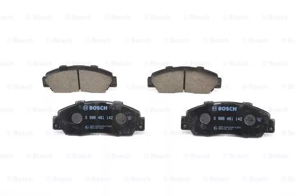 BOSCH 0 986 461 142 Тормозные колодки