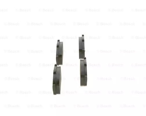 BOSCH 0 986 461 144 Гальмівні колодки