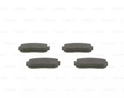 BOSCH 0 986 461 144 Гальмівні колодки
