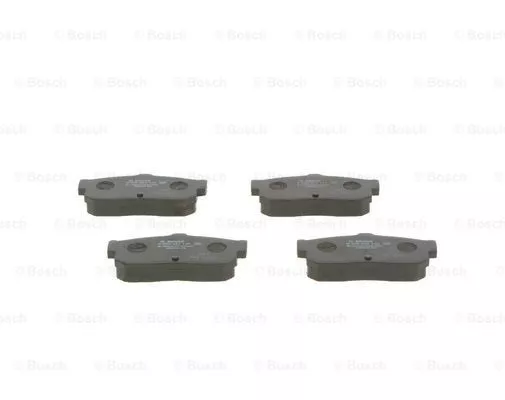 BOSCH 0 986 461 144 Гальмівні колодки
