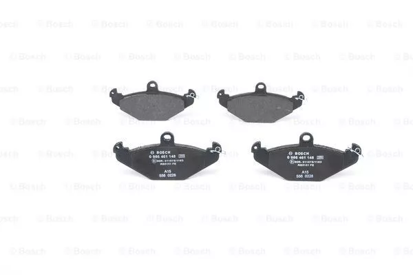 BOSCH 0 986 461 148 Тормозные колодки