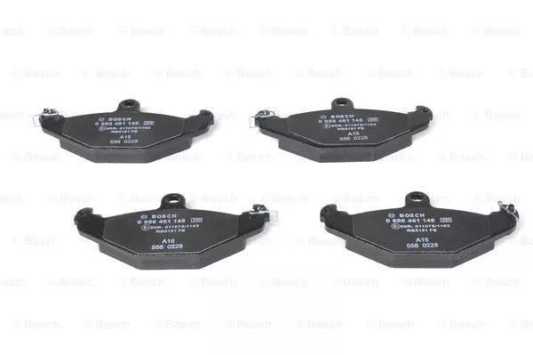 BOSCH 0 986 461 148 Тормозные колодки