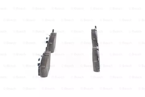 BOSCH 0 986 461 752 Гальмівні колодки