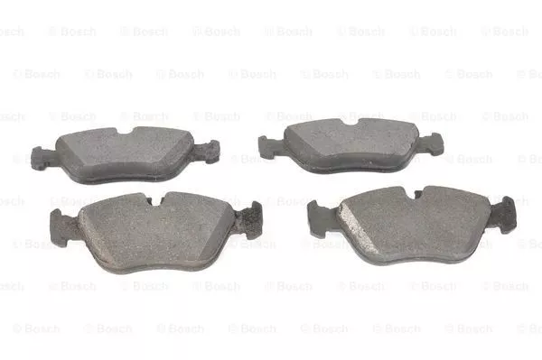 BOSCH 0 986 461 752 Гальмівні колодки