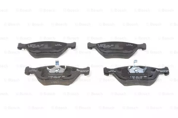BOSCH 0 986 461 752 Гальмівні колодки