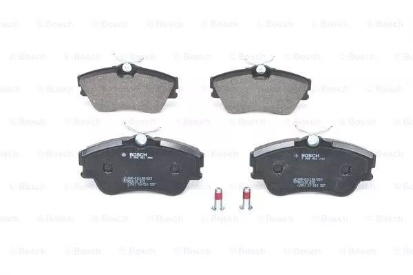 BOSCH 0 986 461 753 Тормозные колодки