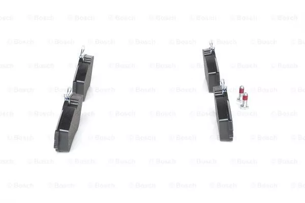 BOSCH 0 986 461 753 Тормозные колодки