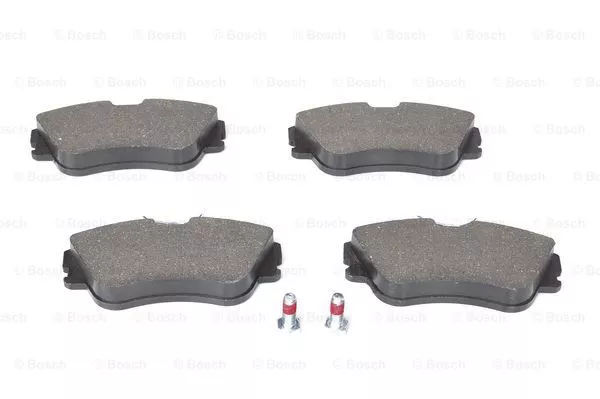 BOSCH 0 986 461 753 Тормозные колодки