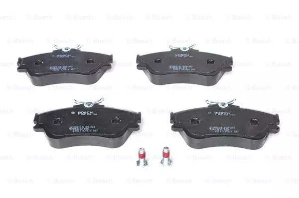 BOSCH 0 986 461 753 Тормозные колодки